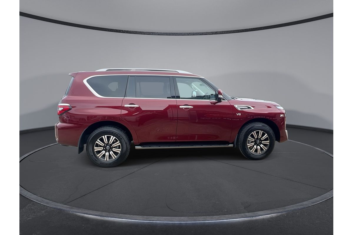 2025 Nissan Y62