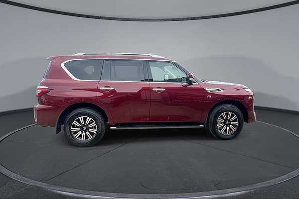 2025 Nissan Y62
