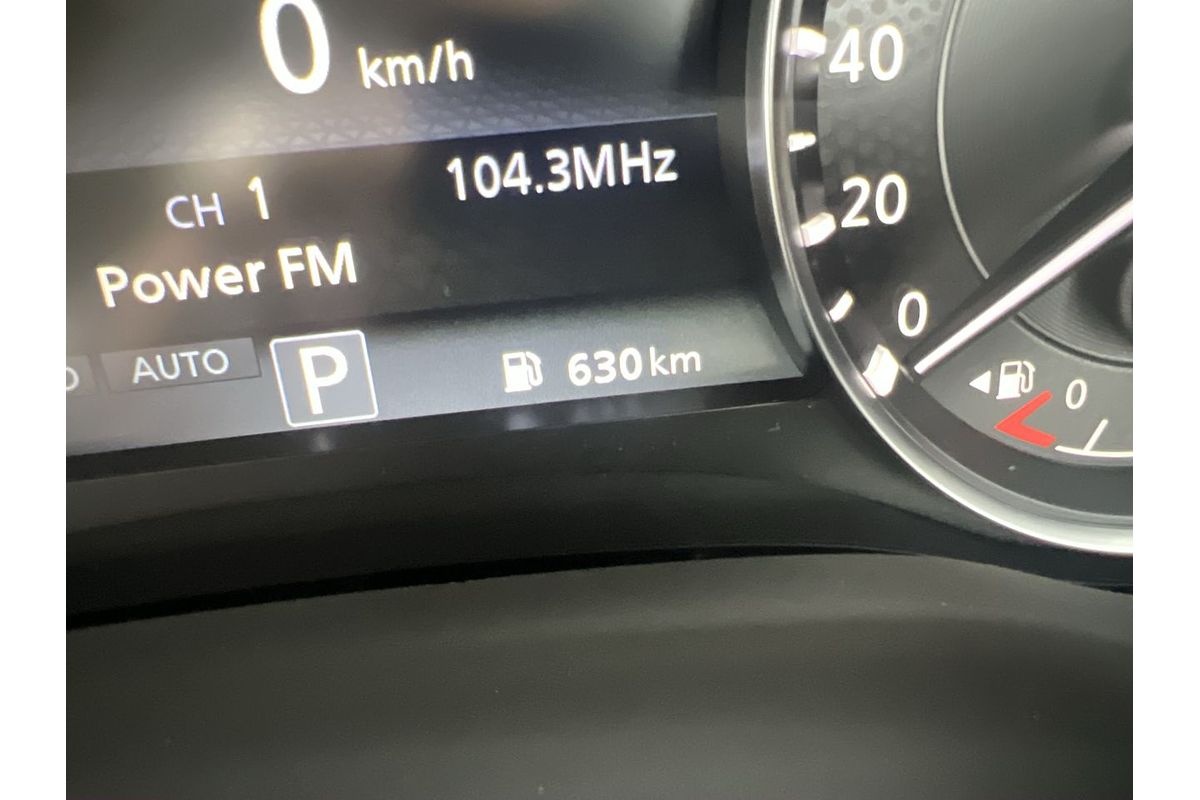 2025 Nissan Y62