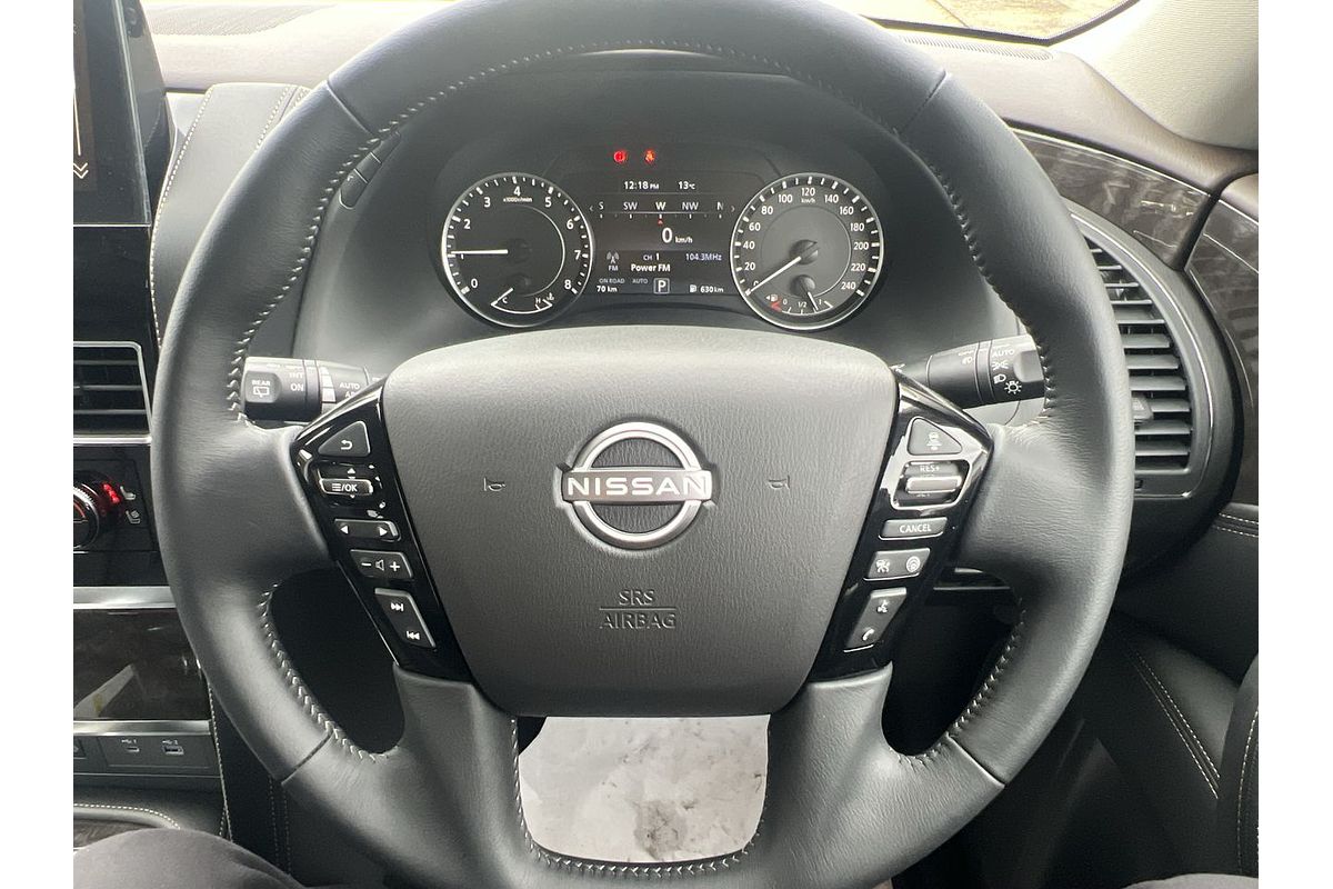 2025 Nissan Y62