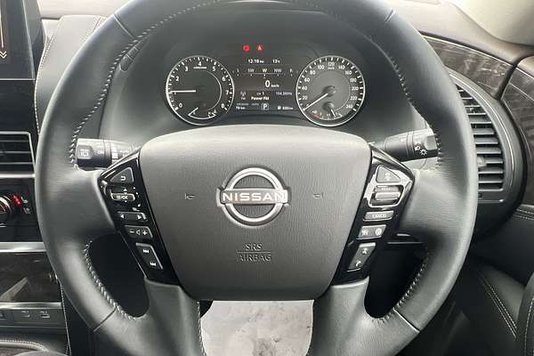 2025 Nissan Y62