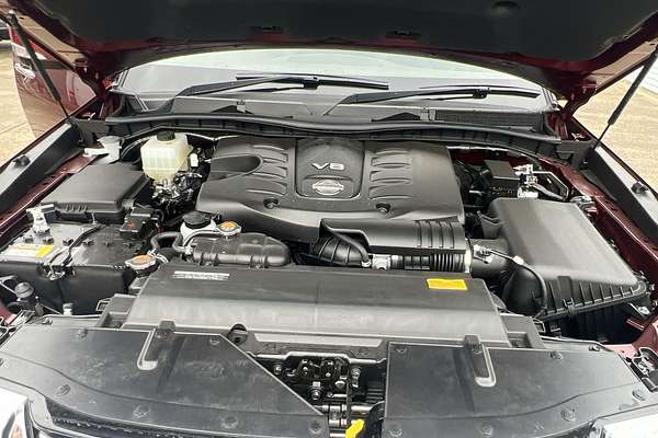 2025 Nissan Y62