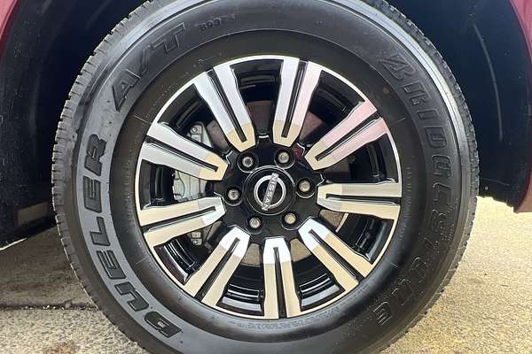 2025 Nissan Y62