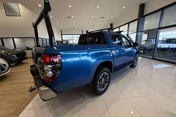 2018 Mitsubishi Triton GLS MQ 4X4