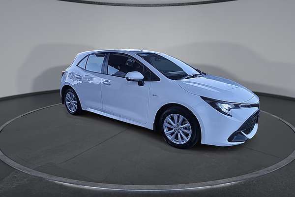 2024 Toyota Corolla Ascent Sport Hybrid ZWE219R