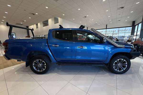 2018 Mitsubishi Triton GLS MQ 4X4