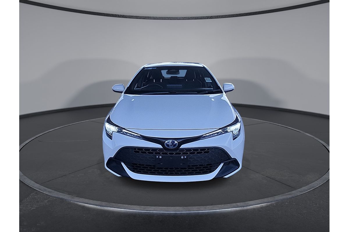 2024 Toyota Corolla Ascent Sport Hybrid ZWE219R