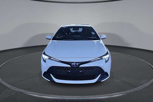 2024 Toyota Corolla Ascent Sport Hybrid ZWE219R