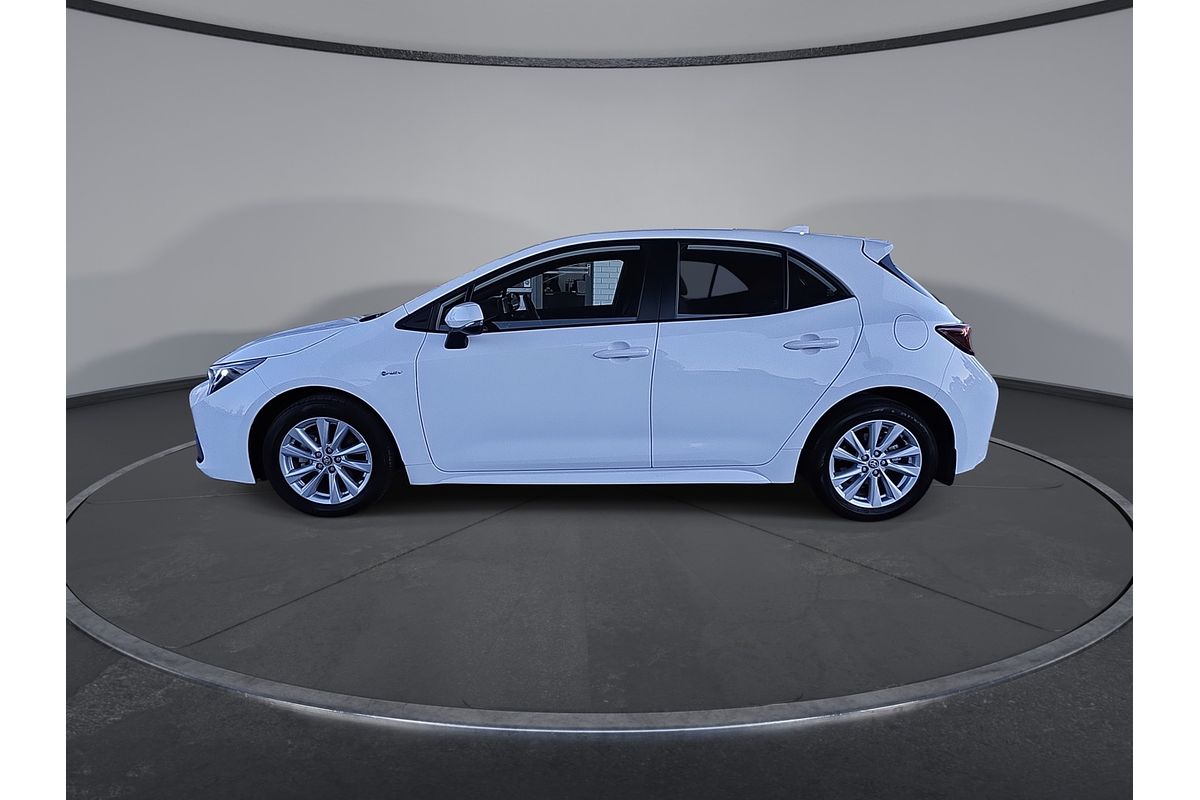 2024 Toyota Corolla Ascent Sport Hybrid ZWE219R