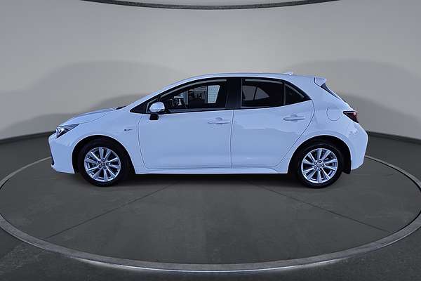 2024 Toyota Corolla Ascent Sport Hybrid ZWE219R