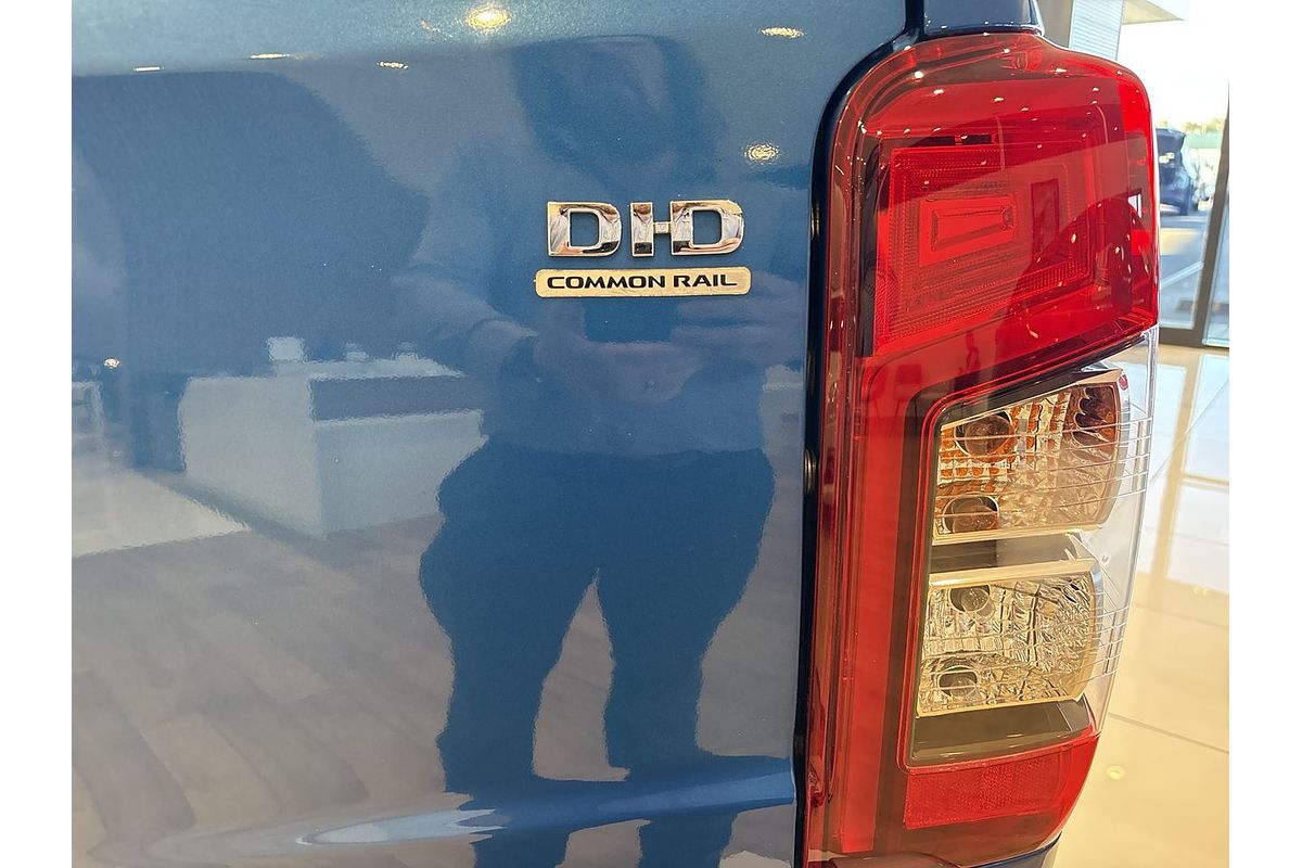 2018 Mitsubishi Triton GLS MQ 4X4