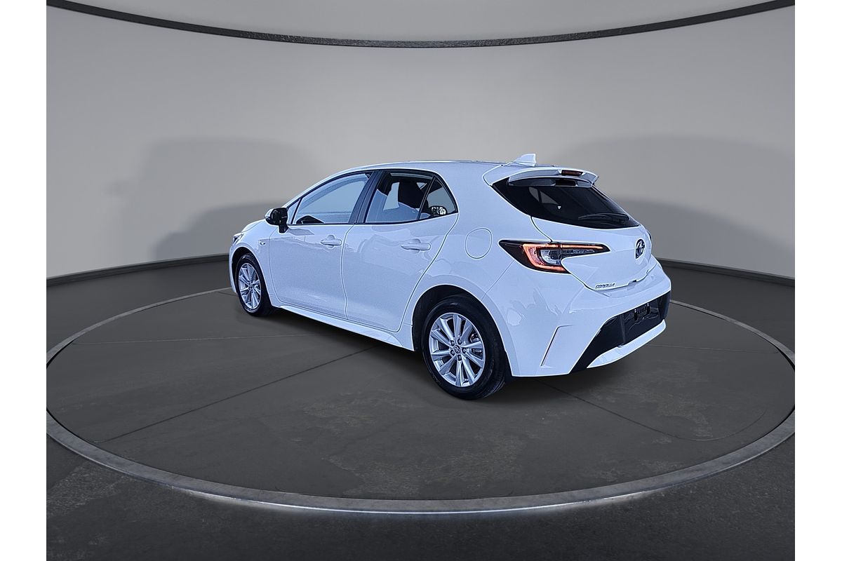 2024 Toyota Corolla Ascent Sport Hybrid ZWE219R