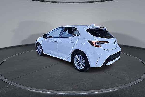 2024 Toyota Corolla Ascent Sport Hybrid ZWE219R