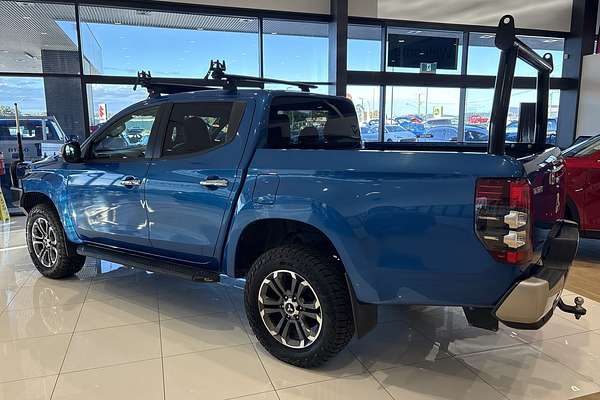 2018 Mitsubishi Triton GLS MQ 4X4