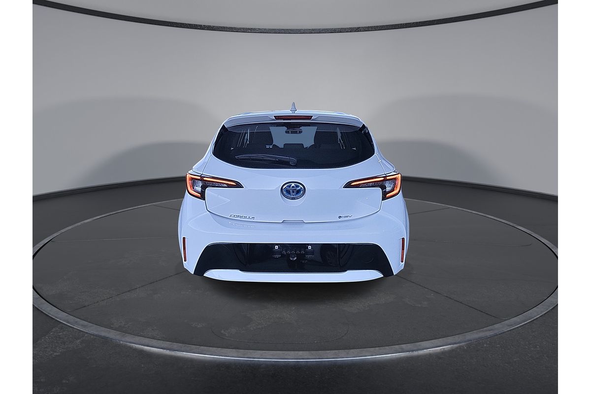2024 Toyota Corolla Ascent Sport Hybrid ZWE219R