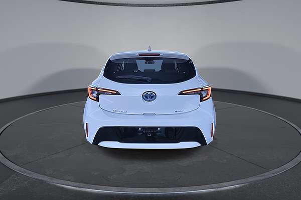 2024 Toyota Corolla Ascent Sport Hybrid ZWE219R