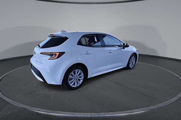2024 Toyota Corolla Ascent Sport Hybrid ZWE219R