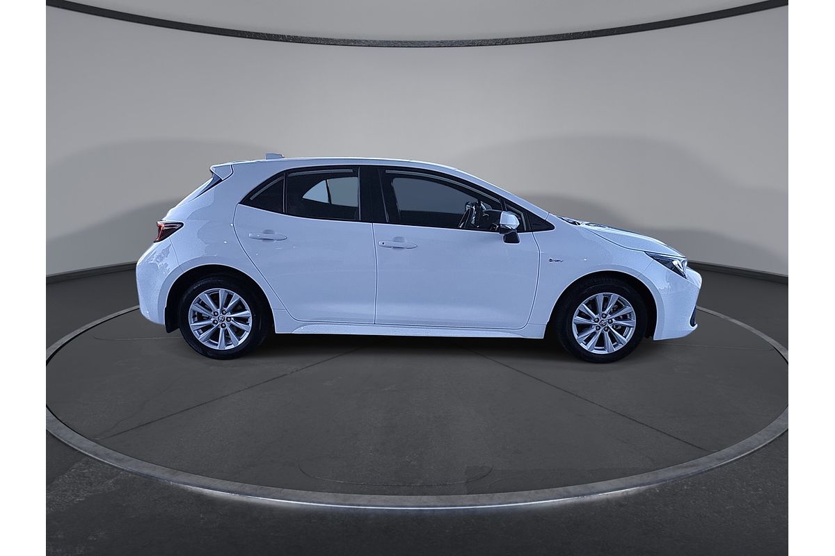 2024 Toyota Corolla Ascent Sport Hybrid ZWE219R