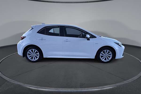 2024 Toyota Corolla Ascent Sport Hybrid ZWE219R
