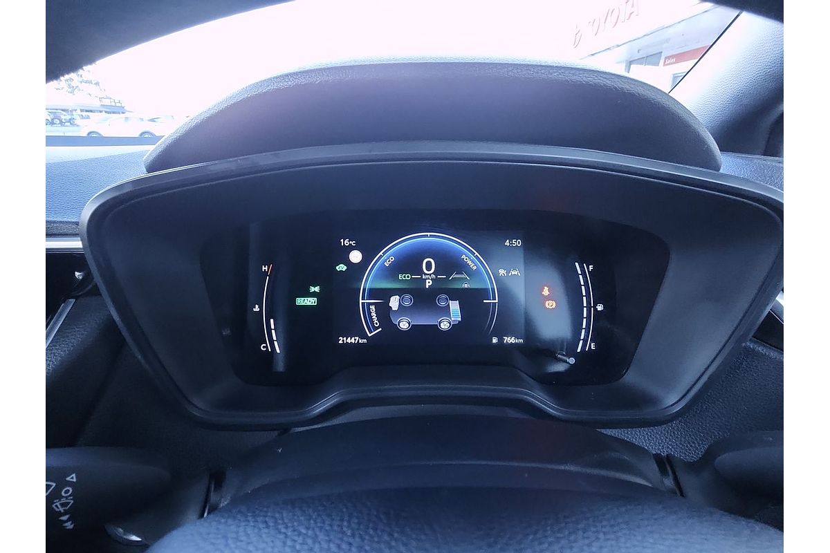 2024 Toyota Corolla Ascent Sport Hybrid ZWE219R