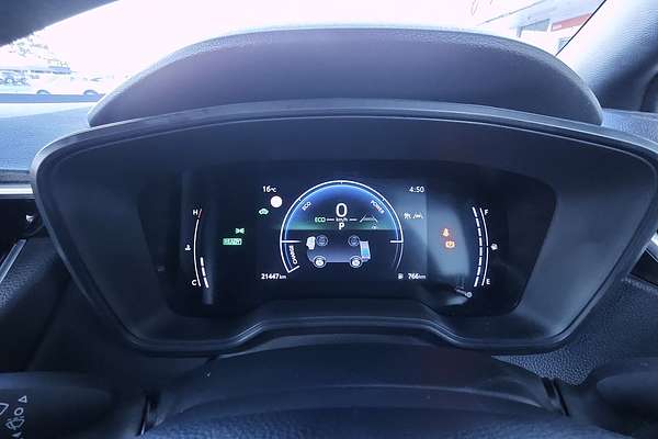 2024 Toyota Corolla Ascent Sport Hybrid ZWE219R