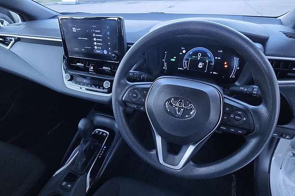 2024 Toyota Corolla Ascent Sport Hybrid ZWE219R