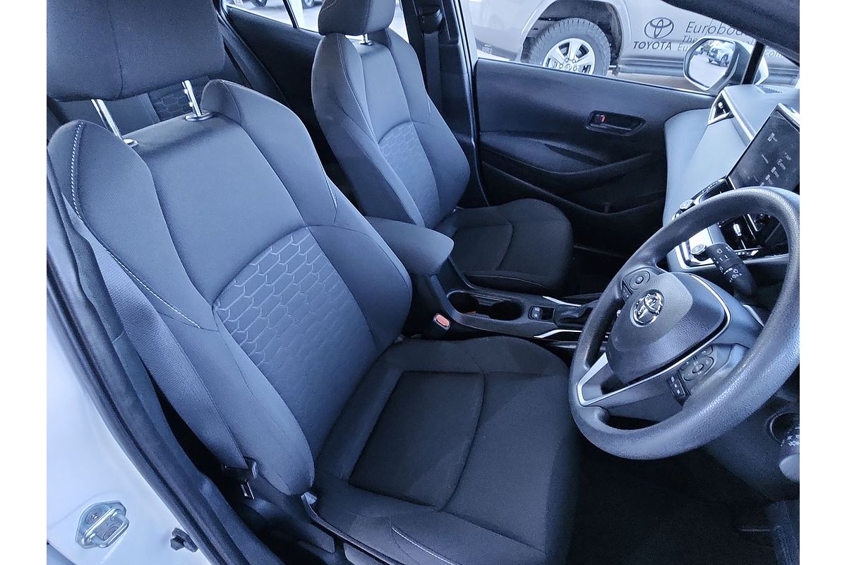 2024 Toyota Corolla Ascent Sport Hybrid ZWE219R