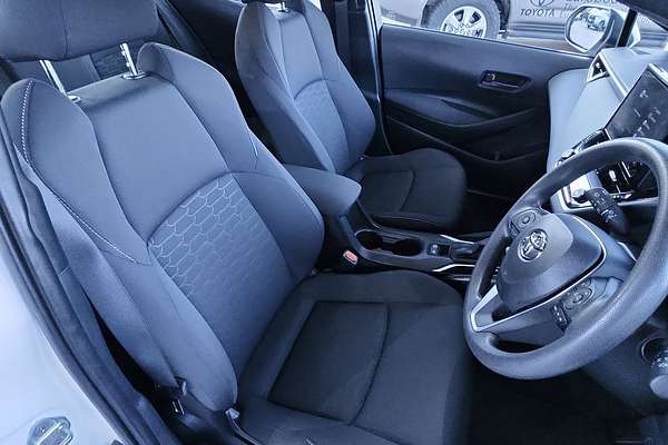 2024 Toyota Corolla Ascent Sport Hybrid ZWE219R