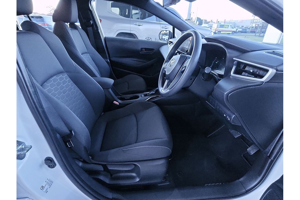 2024 Toyota Corolla Ascent Sport Hybrid ZWE219R