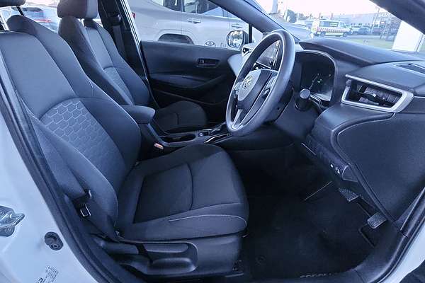2024 Toyota Corolla Ascent Sport Hybrid ZWE219R