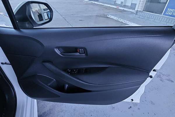 2024 Toyota Corolla Ascent Sport Hybrid ZWE219R