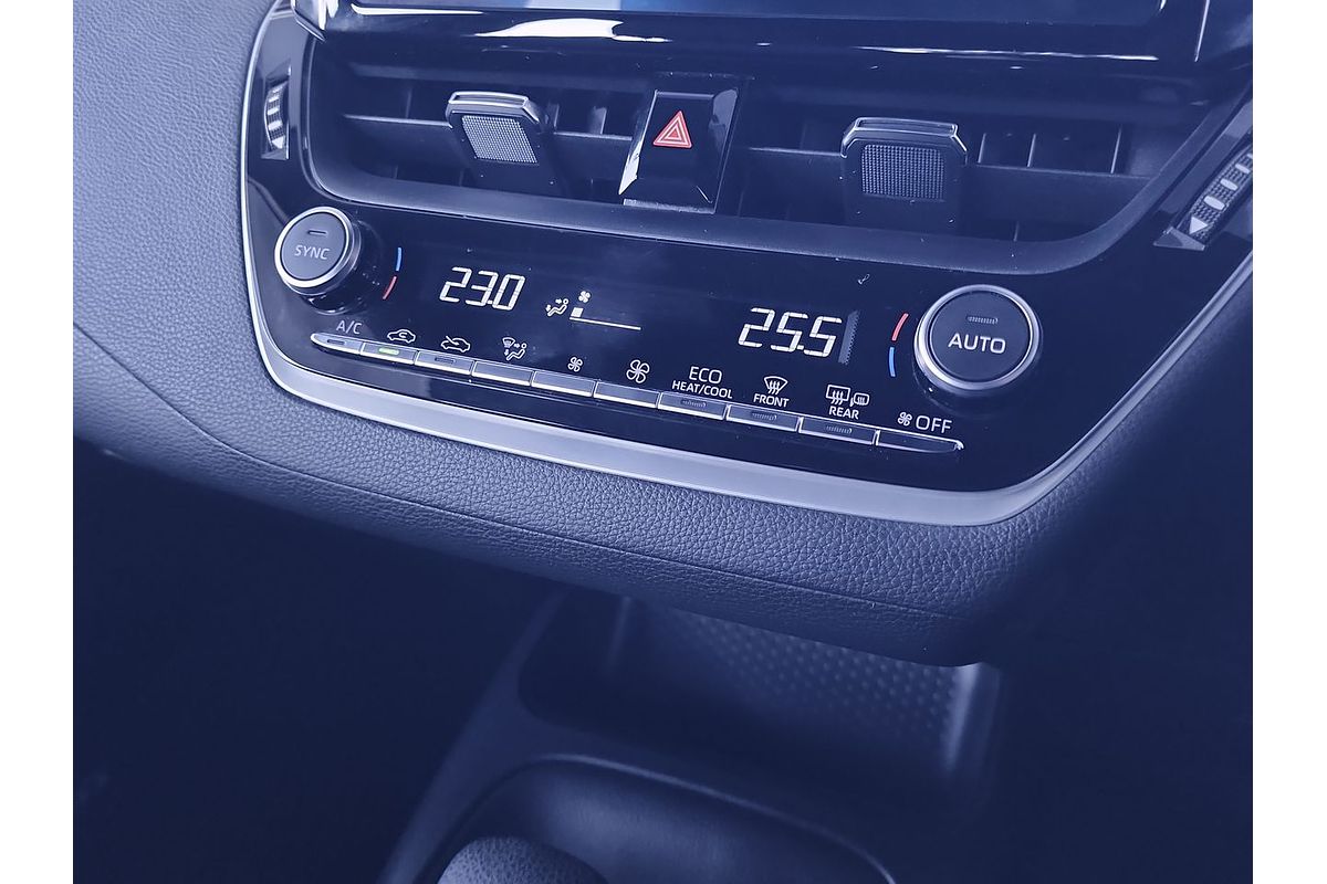 2024 Toyota Corolla Ascent Sport Hybrid ZWE219R