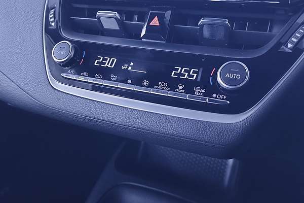 2024 Toyota Corolla Ascent Sport Hybrid ZWE219R