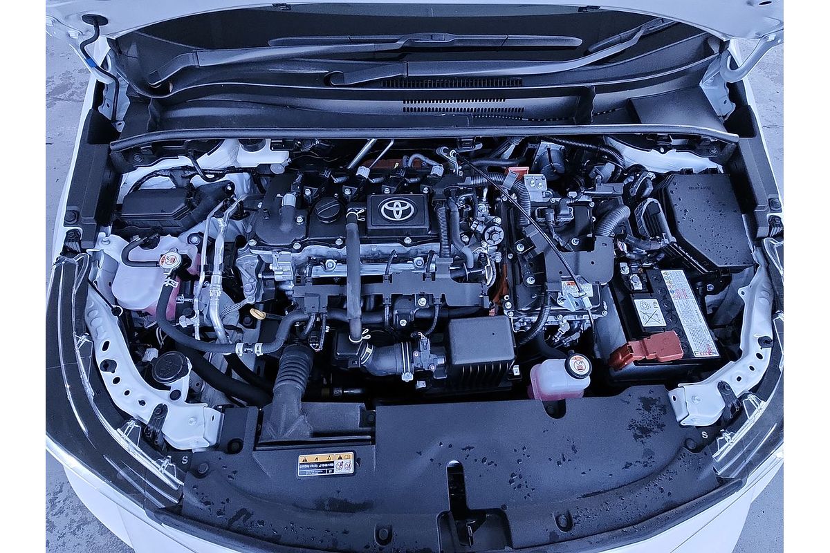2024 Toyota Corolla Ascent Sport Hybrid ZWE219R