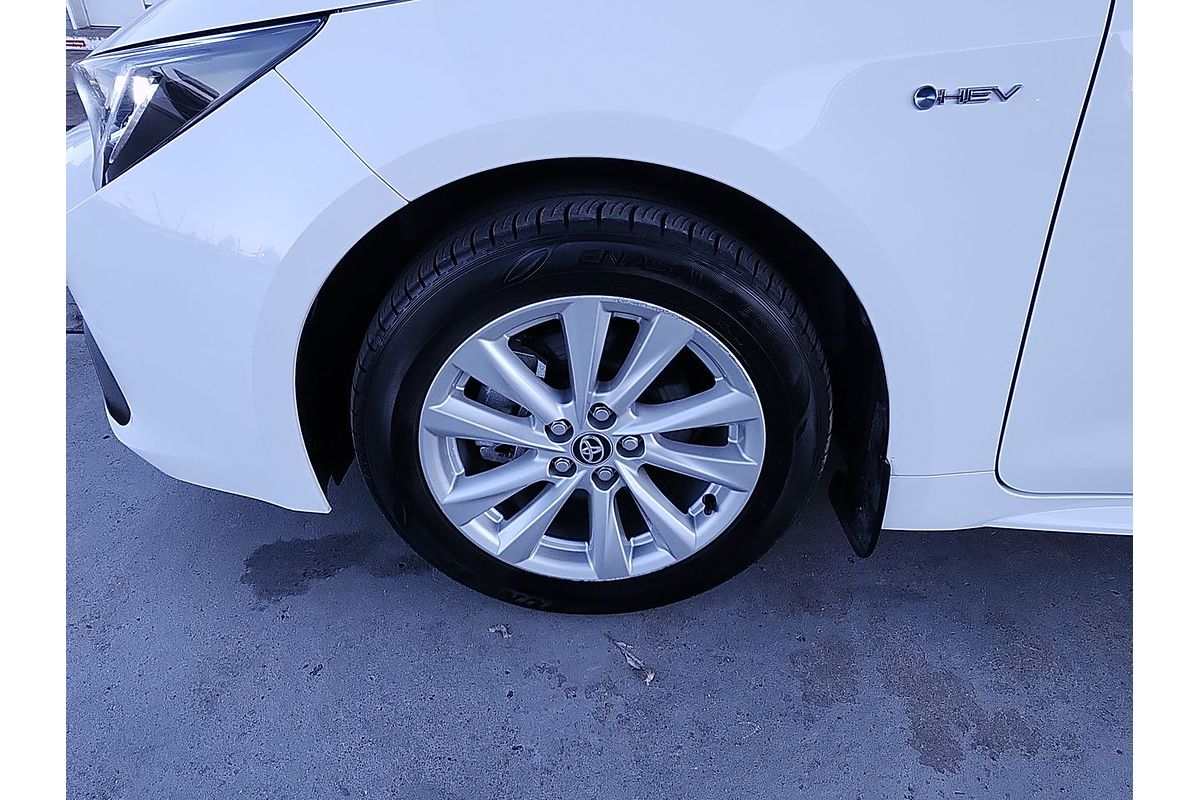 2024 Toyota Corolla Ascent Sport Hybrid ZWE219R