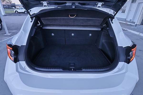 2024 Toyota Corolla Ascent Sport Hybrid ZWE219R