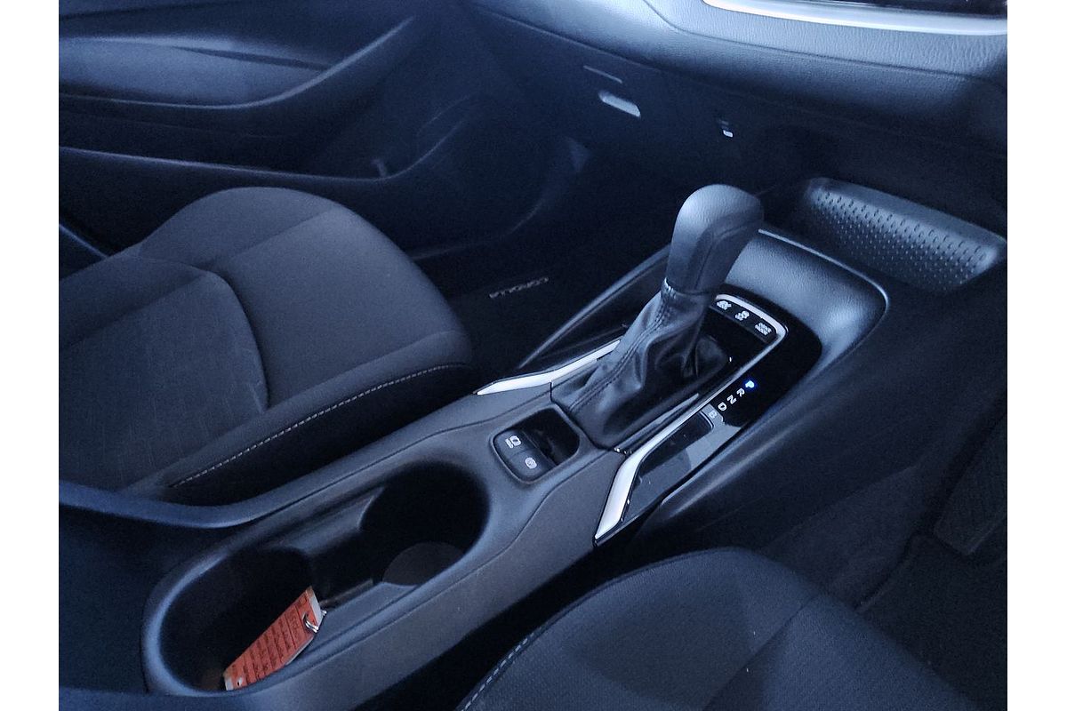 2024 Toyota Corolla Ascent Sport Hybrid ZWE219R