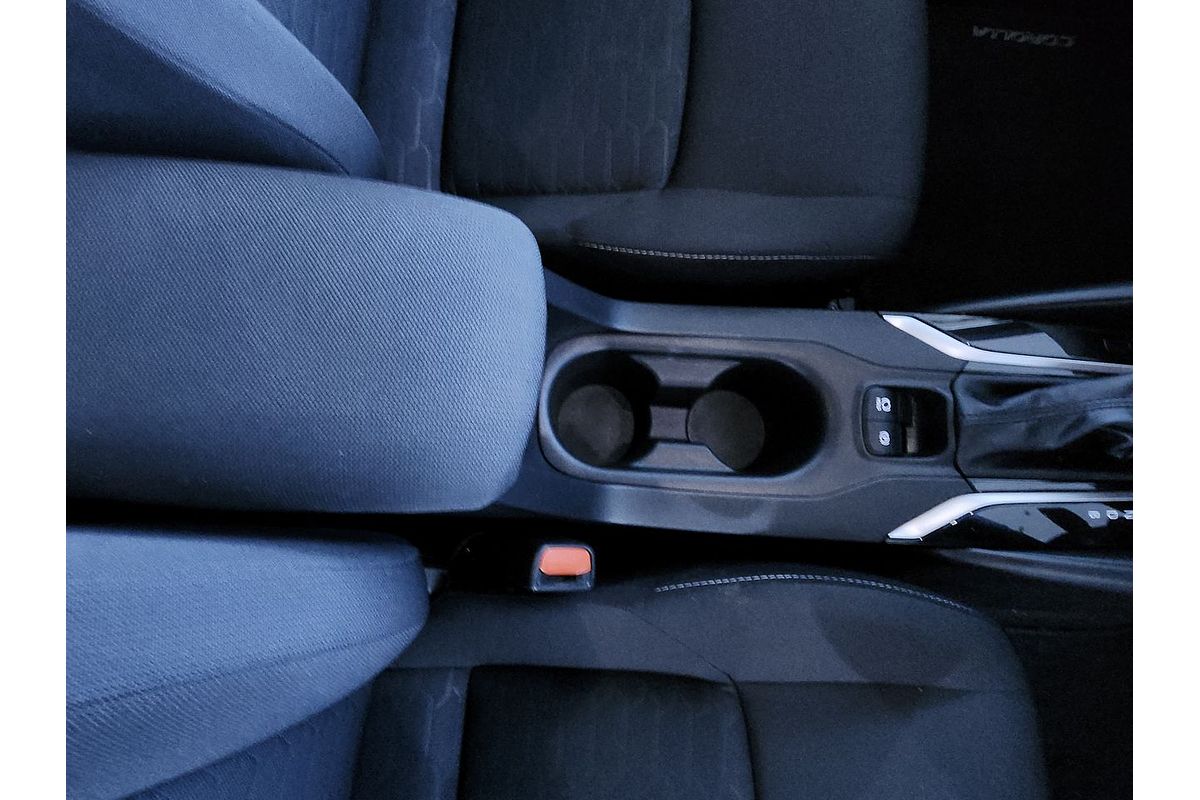 2024 Toyota Corolla Ascent Sport Hybrid ZWE219R