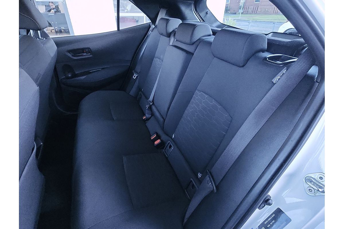 2024 Toyota Corolla Ascent Sport Hybrid ZWE219R
