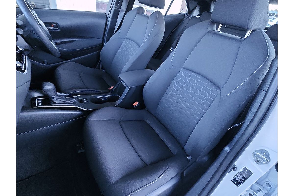 2024 Toyota Corolla Ascent Sport Hybrid ZWE219R