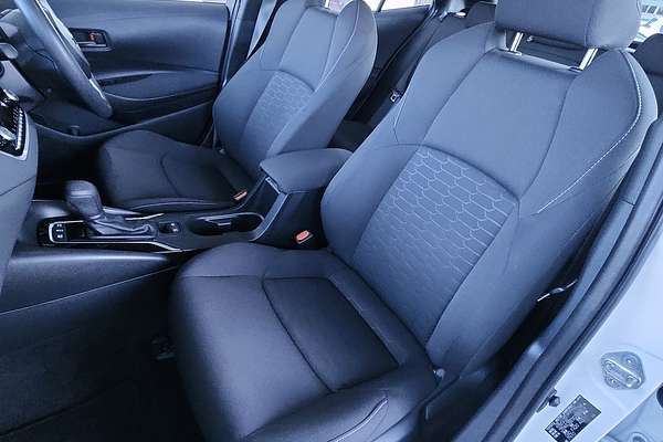 2024 Toyota Corolla Ascent Sport Hybrid ZWE219R