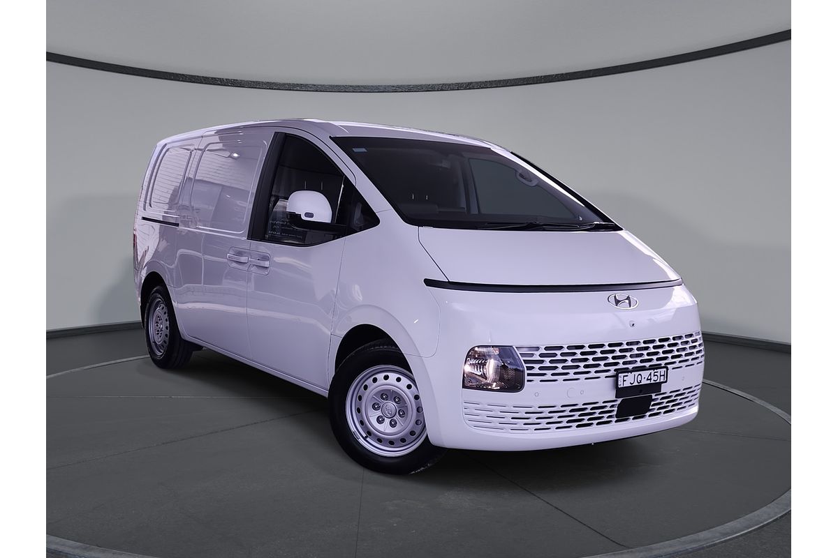 2024 Hyundai STARIA LOAD US4.V2
