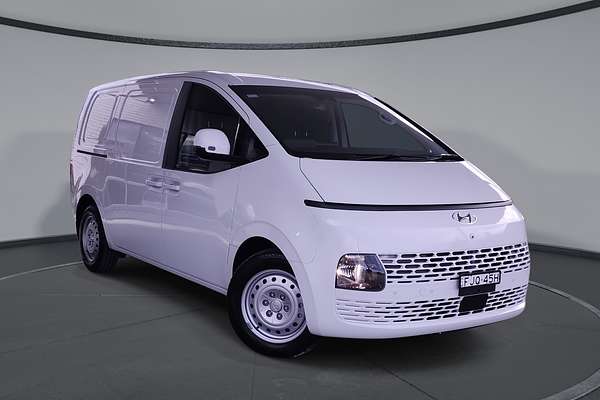 2024 Hyundai STARIA LOAD US4.V2