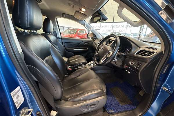 2018 Mitsubishi Triton GLS MQ 4X4