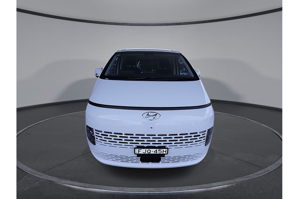 2024 Hyundai STARIA LOAD US4.V2