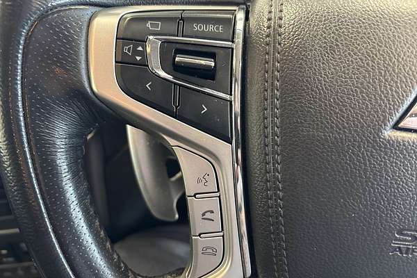 2018 Mitsubishi Triton GLS MQ 4X4