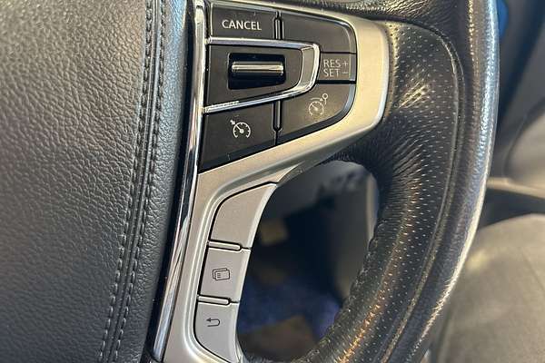 2018 Mitsubishi Triton GLS MQ 4X4