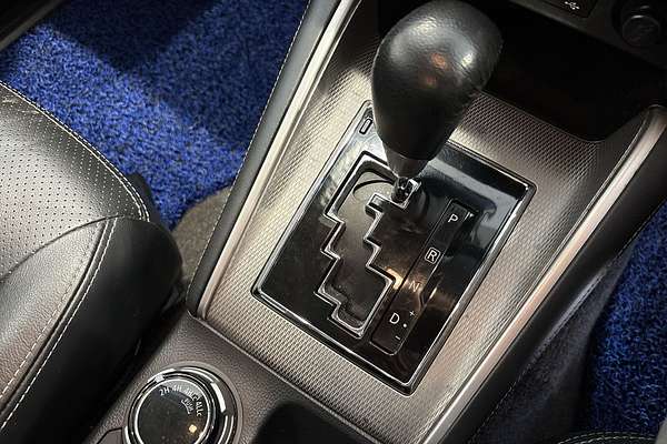 2018 Mitsubishi Triton GLS MQ 4X4
