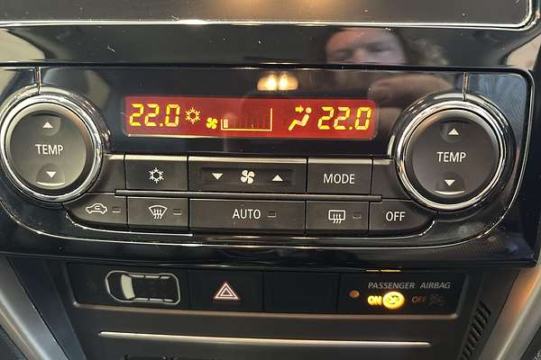2018 Mitsubishi Triton GLS MQ 4X4
