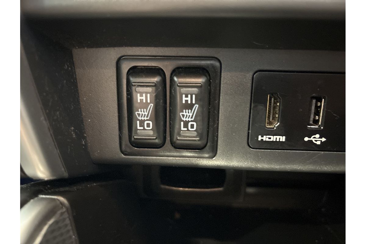 2018 Mitsubishi Triton GLS MQ 4X4